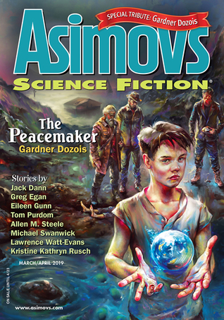 Asimov's Science Fiction March/April 2019