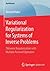 Variational Regularization for Systems of Inverse Problems by Richard Huber