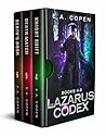 The Lazarus Codex: Books 4-6 (#4-6)