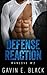 Defense Reaction (ManLove) (Volume 2)