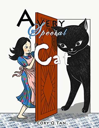 A Very Special Cat