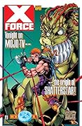 X-Force (1991-2002) #60