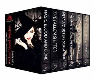 Wicked Souls (Wicked Good Witches, #2)