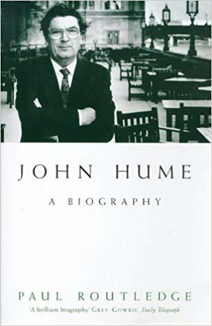 John Hume: A biography (Hardcover)