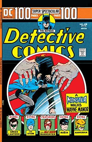 Detective Comics (1937-2011) #438