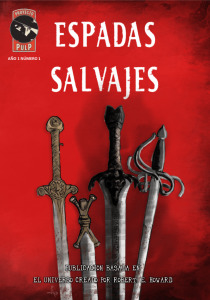 Espadas salvajes (Espadas Salvajes, #1)