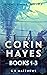 Corin Hayes Omnibus Books 1...