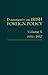 Documents on Irish Foreign Policy: v. 10: 1951-57: Volume X, 1951-1957 (10)
