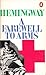 A Farewell to Arms by Ernest Hemingway