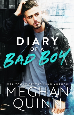 Diary of a Bad Boy (The Bromance Club, #2)
