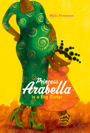 Princess Arabella is a Big Sister (Paperback)