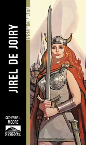 Portada de Jirel de Joiry, de C.L. Moore