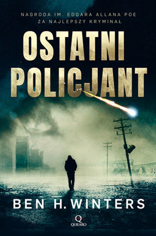 Ostatni policjant (Ostatni policjant, #1)
