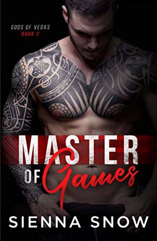Master of Games (Gods of Vegas, #2)