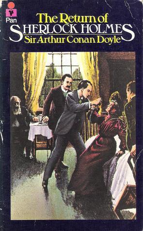 The Return of Sherlock Holmes