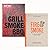 Grill Smoke BBQ and Fire & ...