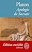 Apologie de Socrate (Ldp Libretti) (French Edition)