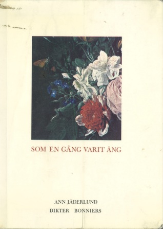 Som en gång varit äng
