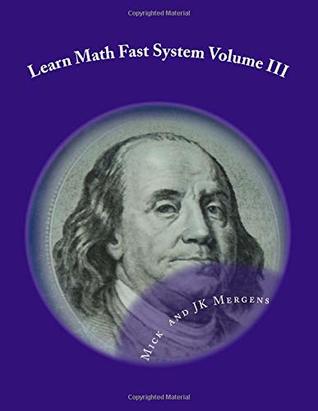 Learn Math Fast System: Pre-algebra (Paperback)