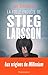 La folle enquête de Stieg Larsson