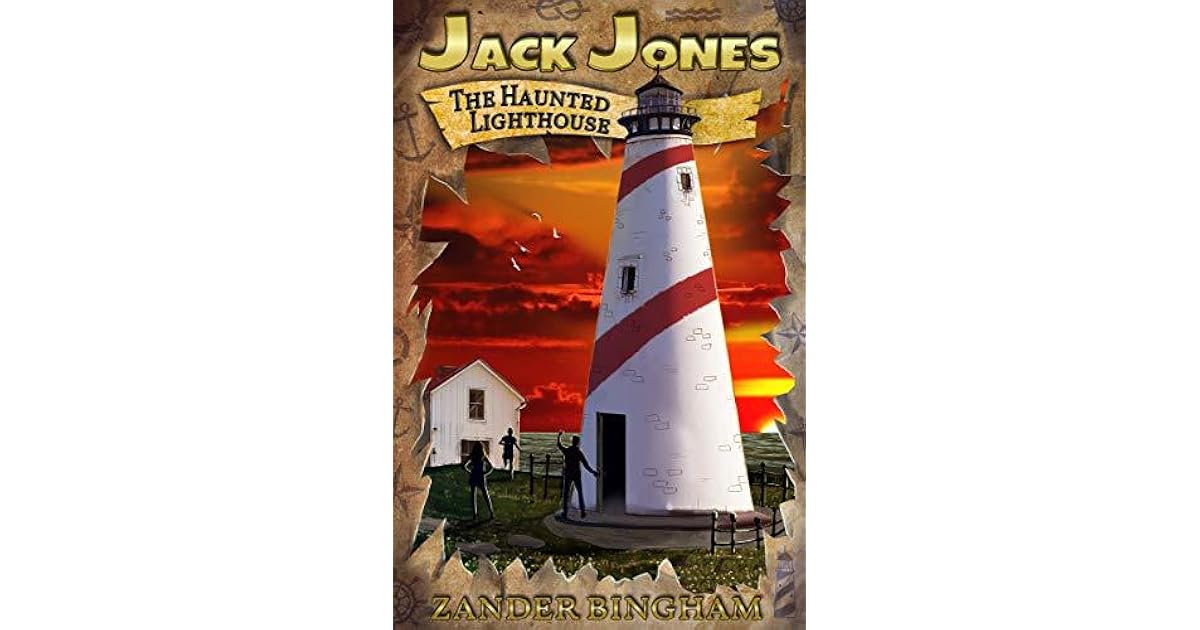 The Haunted Lighthouse by Zander Bingham
