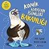 Komik Hayvan İsimleri Bakanlığı by Kes Gray