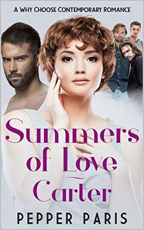 Carter (Seasons of Love #1)