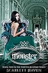 Monster (Shifter Academy, #2)