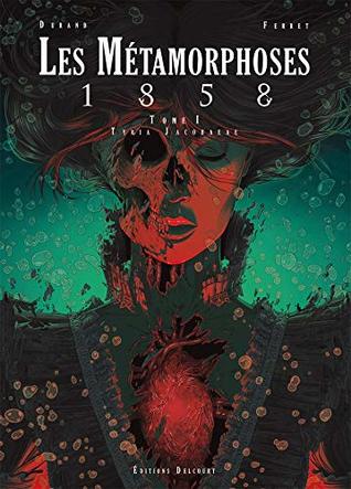 Tyria Jacobaeae (Les Métamorphoses 1858, #1)