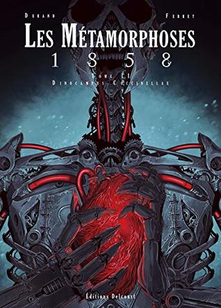 Dinocampus Coccinellae (Les Métamorphoses 1858, #2)