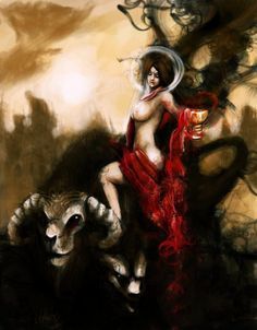 Mystery Babylon Identified