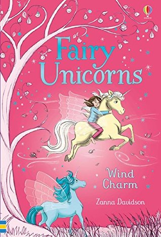 Wind Charm (Fairy Unicorns #3)