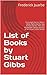 List of Books by Stuart Gib...