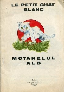 Le Petit Chat Blanc By Ma Yue