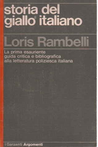 Storia del "giallo" italiano