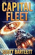 Capital Fleet: Ixan Legacy Series Boxed Set