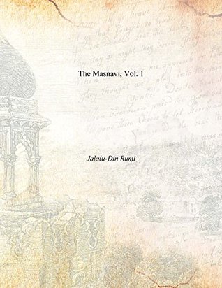 Gyan Publishing House The Masnavi, Vol. 1