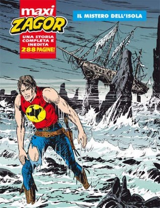Maxi Zagor n. 17: Il Mistero Dell'Isola