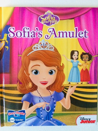 Sofia's Amulet (Sofia the First) Disney Junior Story Reader
