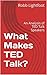 What Makes TED Talk?: An An...