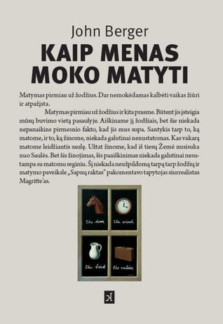 Kaip menas moko matyti