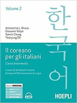 Il Coreano per Italiani, Volume 2