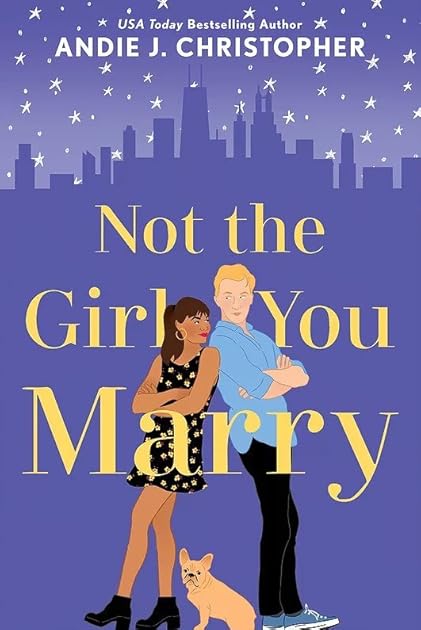 Not the Girl You Marry (The Nolans, #1)