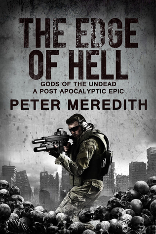 The Edge of Hell (Kindle Edition)