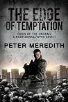 The Edge of Temptation (Gods of the Undead #2) Book cover for The Edge of Temptation (Gods of the Undead #2)
