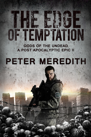 The Edge of Temptation (Gods of the Undead #2)