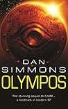 Book cover for Olympos (GOLLANCZ S.F.)