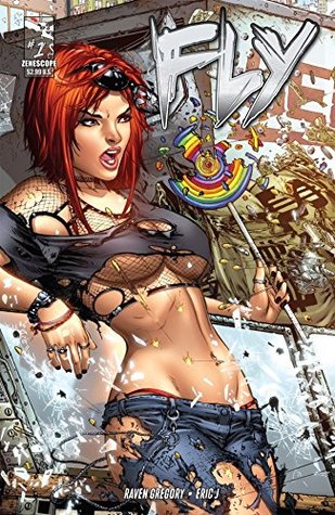 Fly #1 (Kindle Edition)