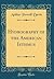 Hydrography of the American Isthmus