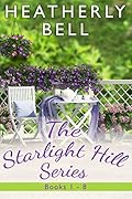 Starlight Hill: Books 1-8: Heatherly Bell collections